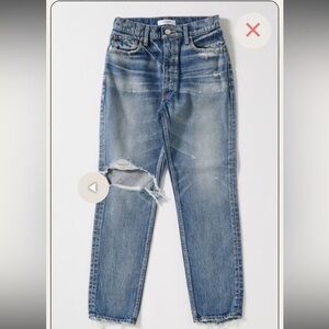 Moussy Vintage's Marshall Boy Skinny Jeans
Size 29 EUC 2